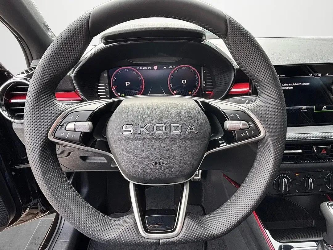 Skoda Fabia - Thumbnail 10