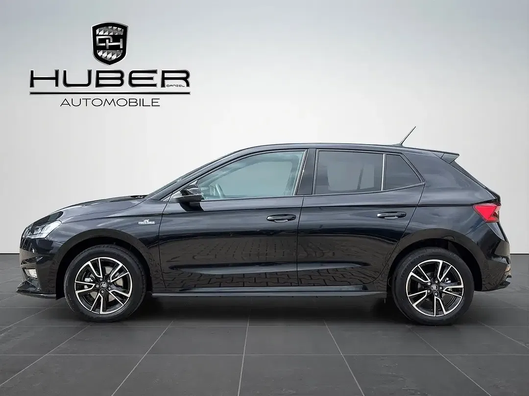 Skoda Fabia - Thumbnail 2