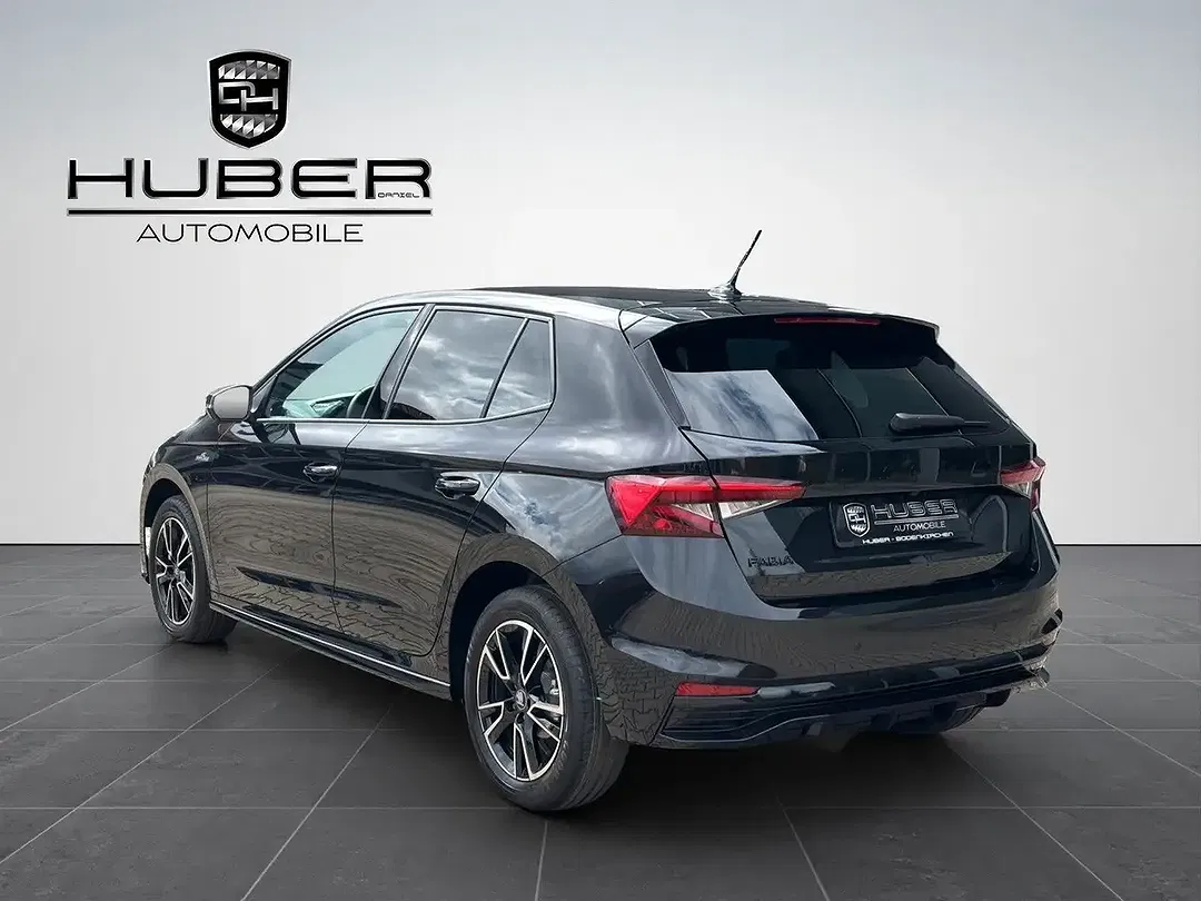 Skoda Fabia - Thumbnail 3