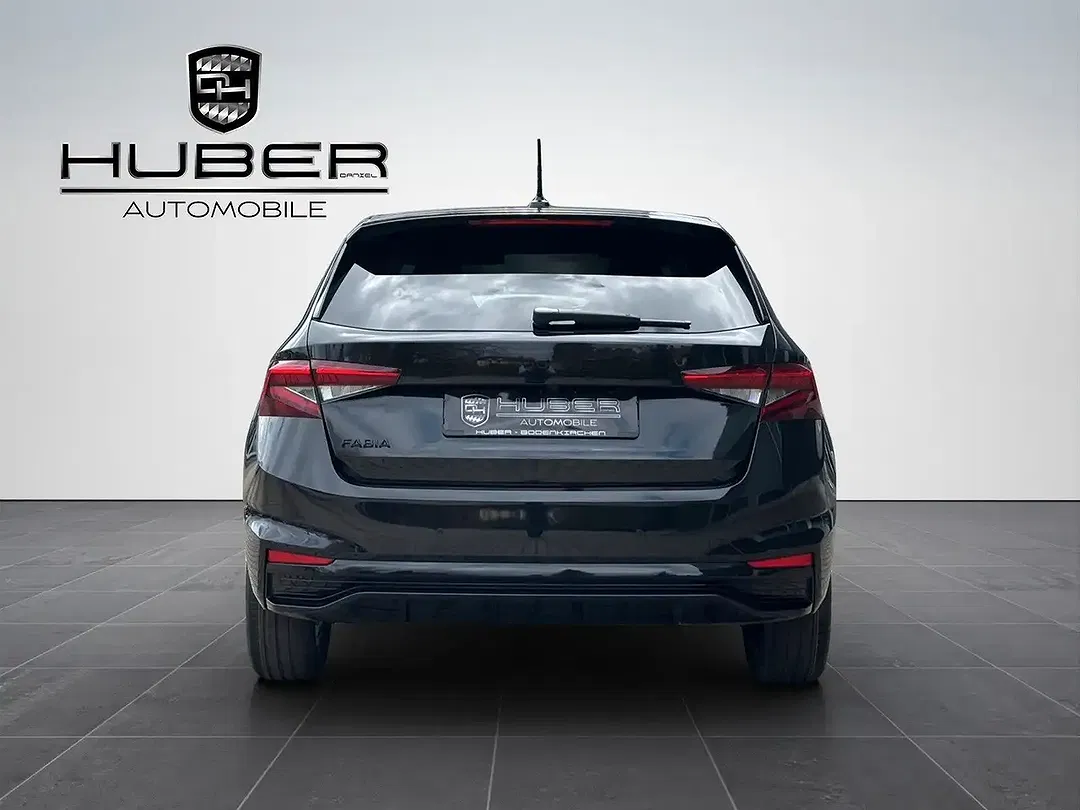 Skoda Fabia - Thumbnail 4