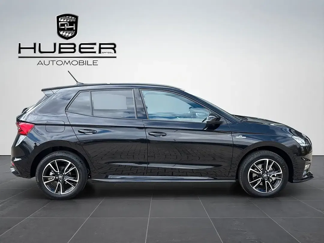 Skoda Fabia - Thumbnail 6