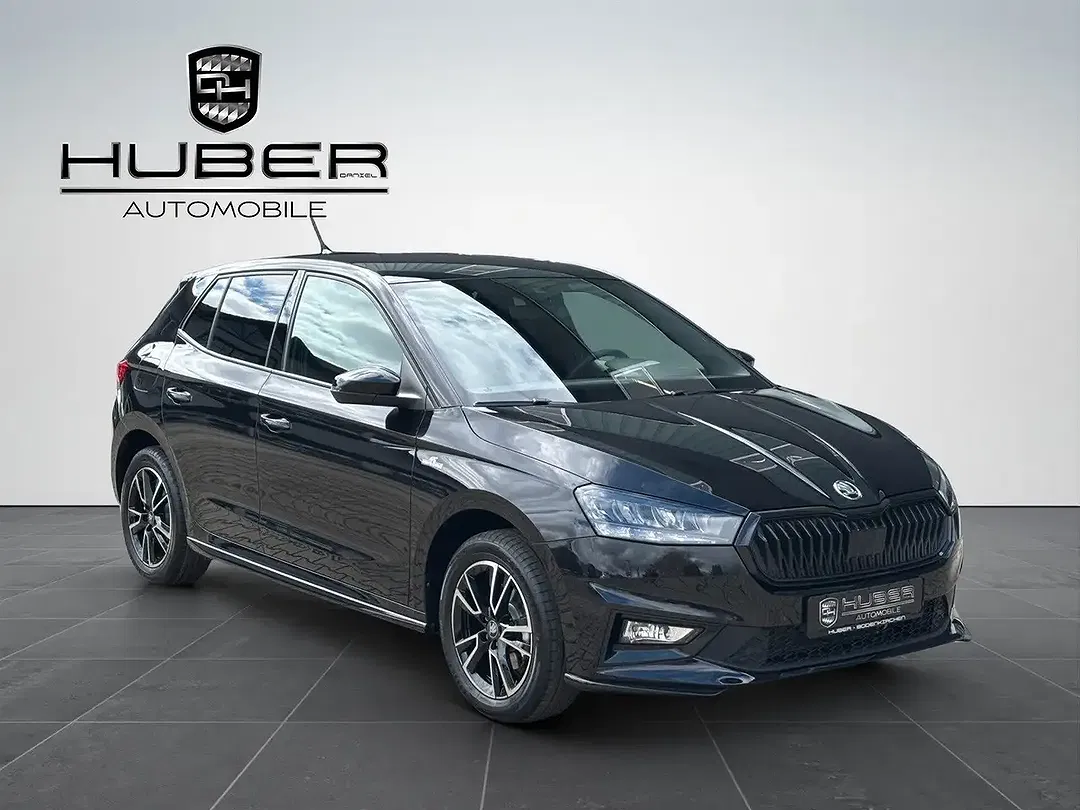 Skoda Fabia - Thumbnail 7