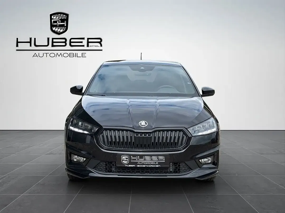 Skoda Fabia - Thumbnail 8
