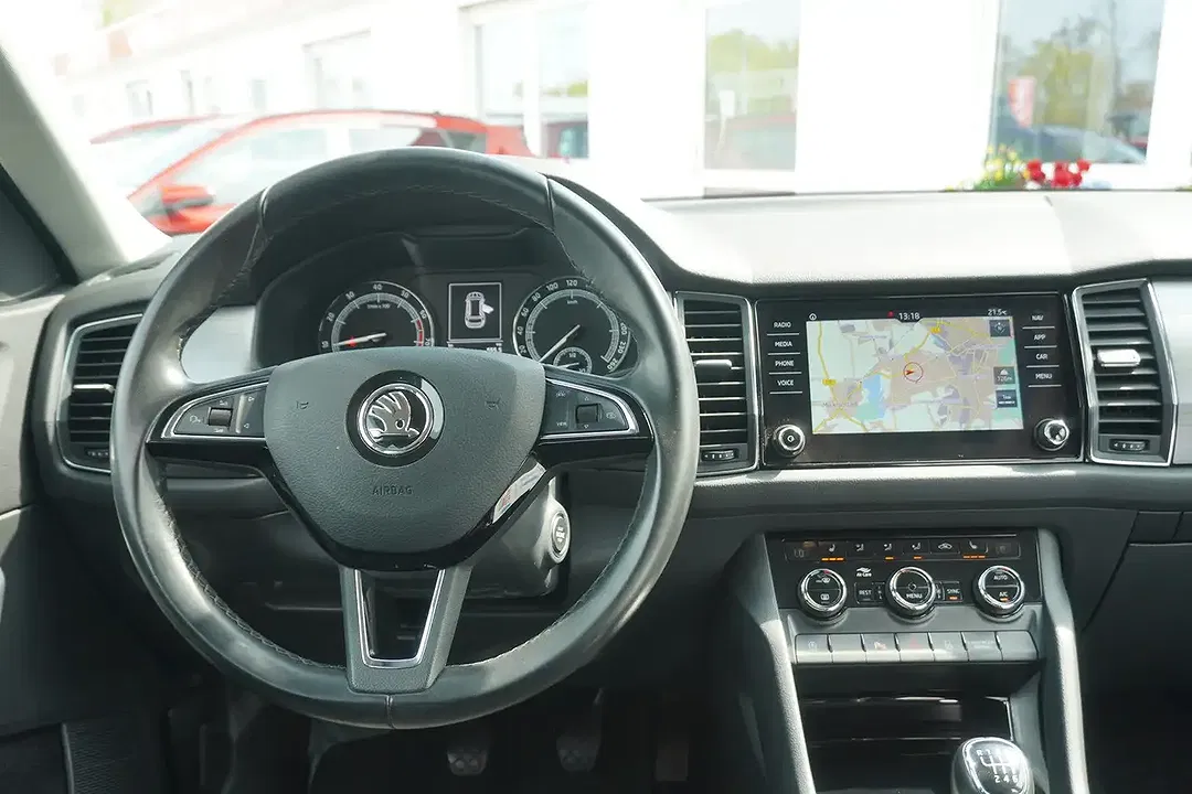 Skoda Kodiaq - Thumbnail 14