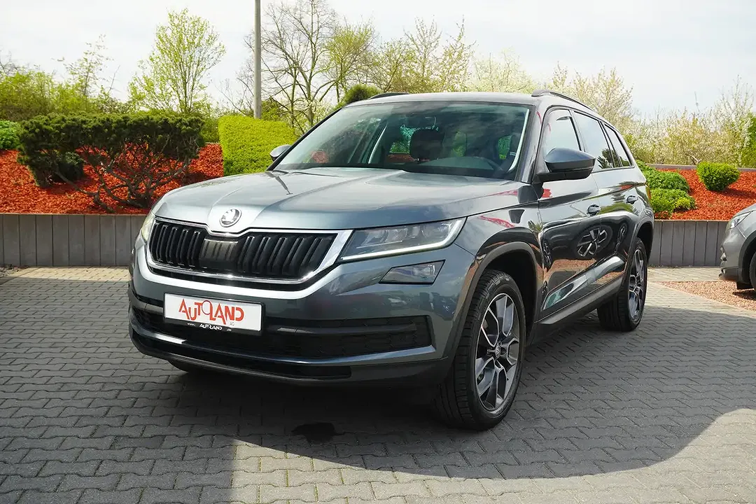 Skoda Kodiaq 1.5 TSI Ambition
