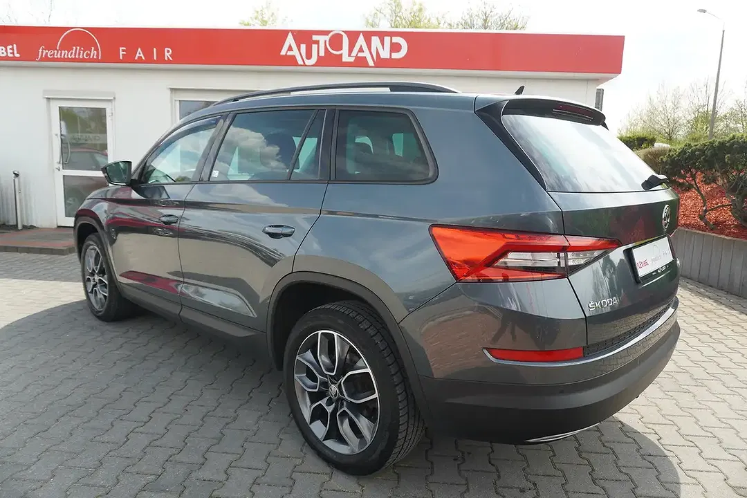 Skoda Kodiaq - Thumbnail 2