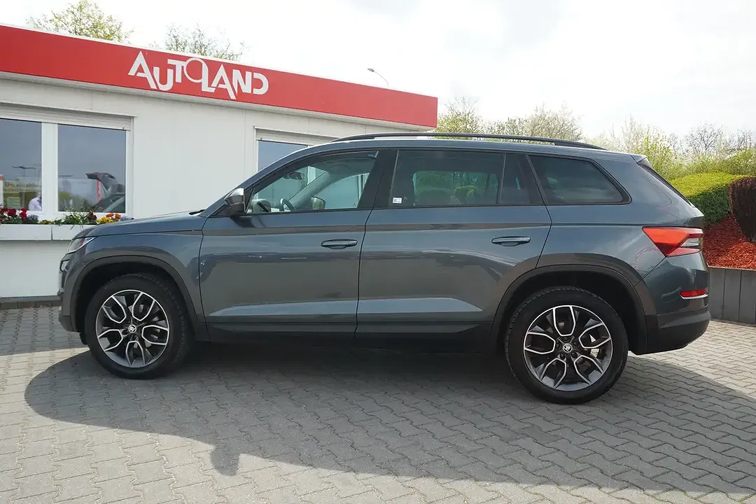 Skoda Kodiaq - Thumbnail 3
