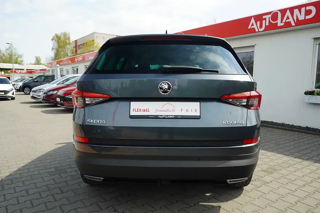 Skoda Kodiaq - Thumbnail 4