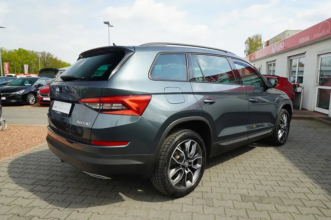 Skoda Kodiaq - Thumbnail 5