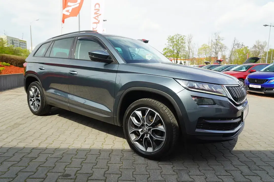Skoda Kodiaq - Thumbnail 6
