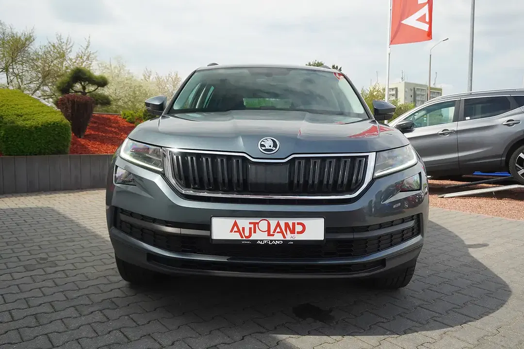 Skoda Kodiaq - Thumbnail 7