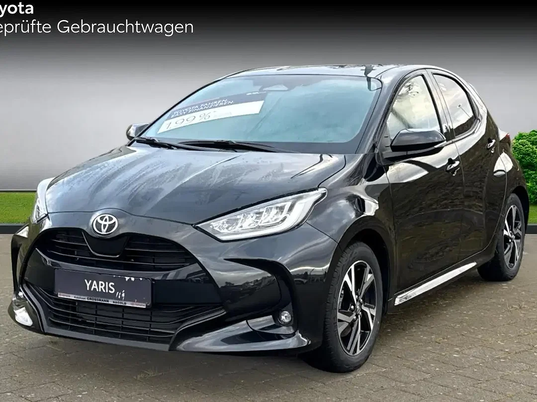 Toyota Yaris - Afbeelding 1
