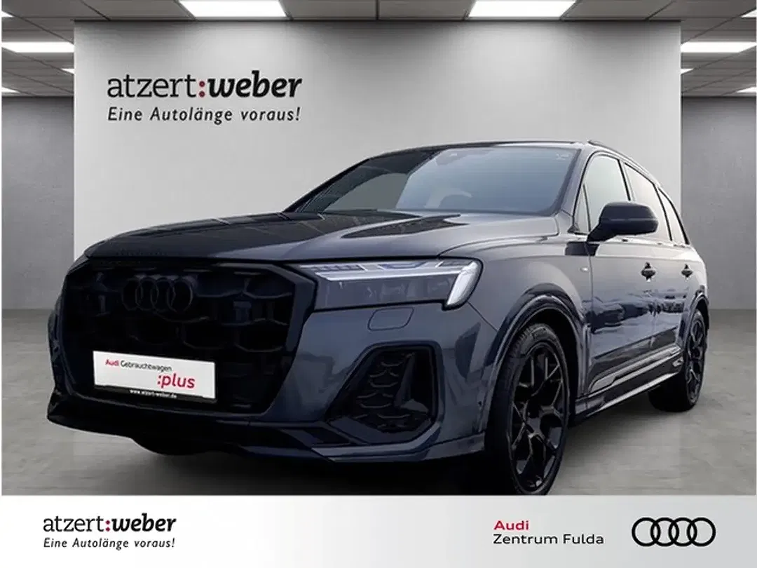 Audi Q7 - Thumbnail 1