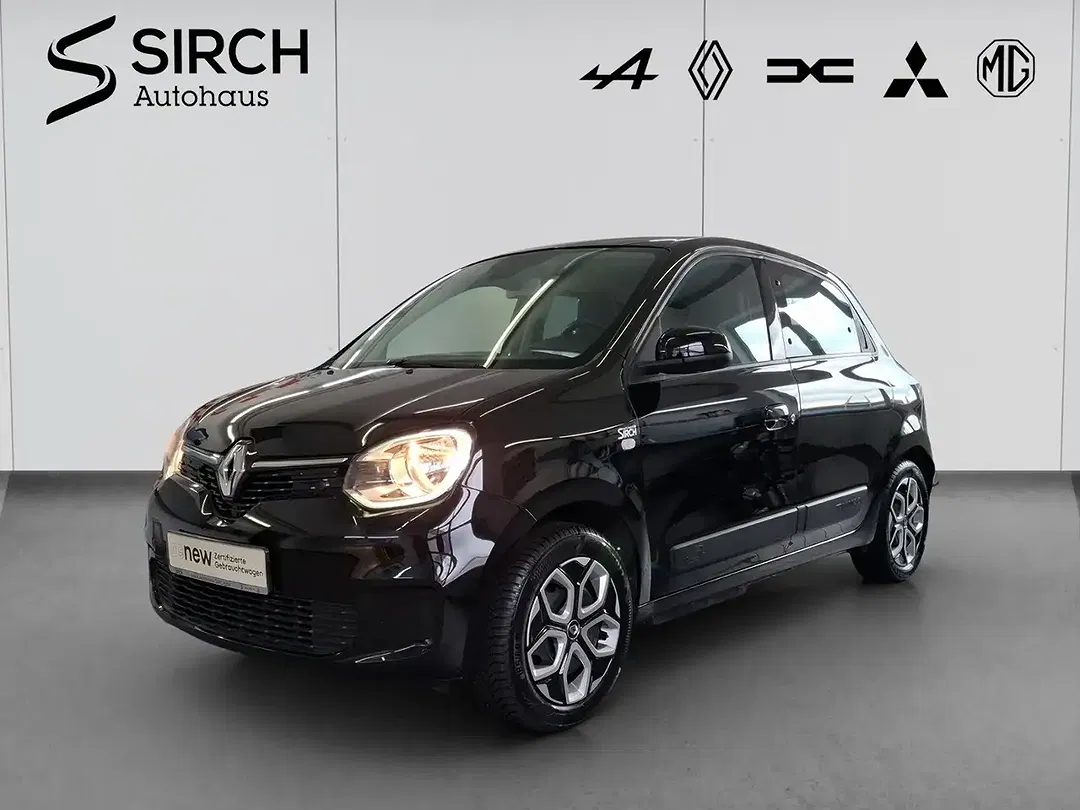 Renault Twingo E-Tech Equilibre