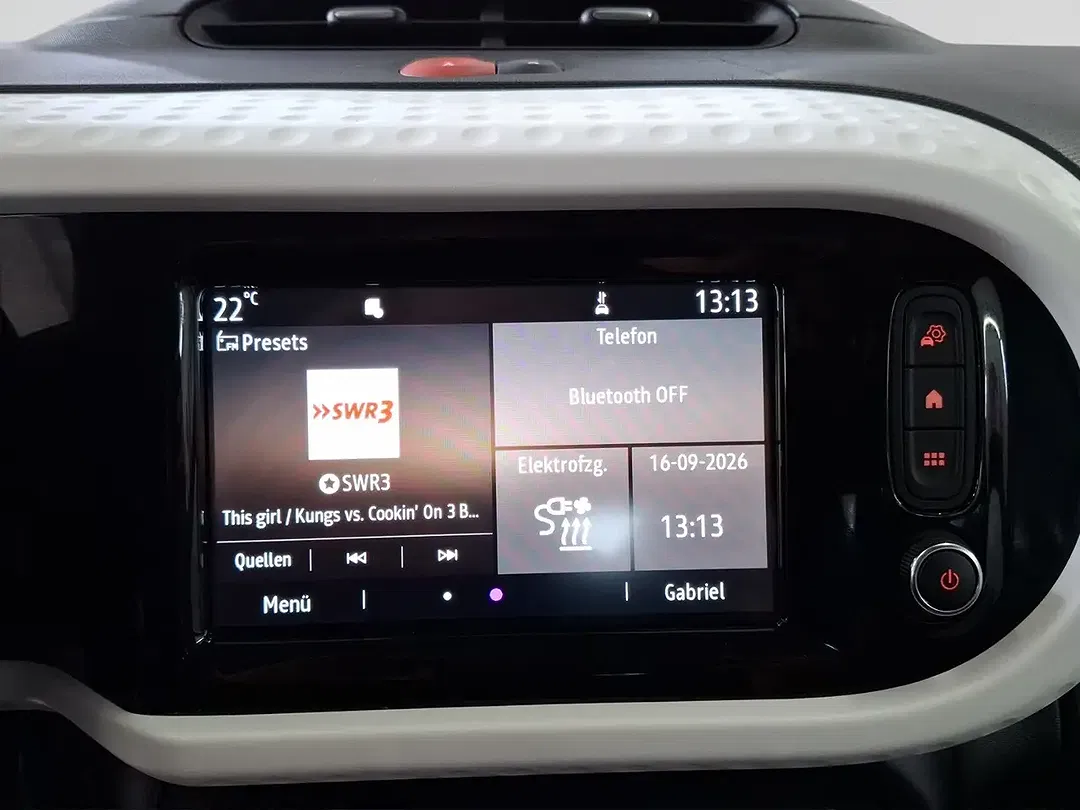 Renault Twingo - Thumbnail 13
