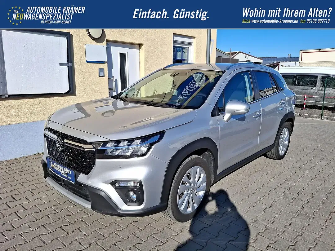 Suzuki S-Cross 1.4 Comfort