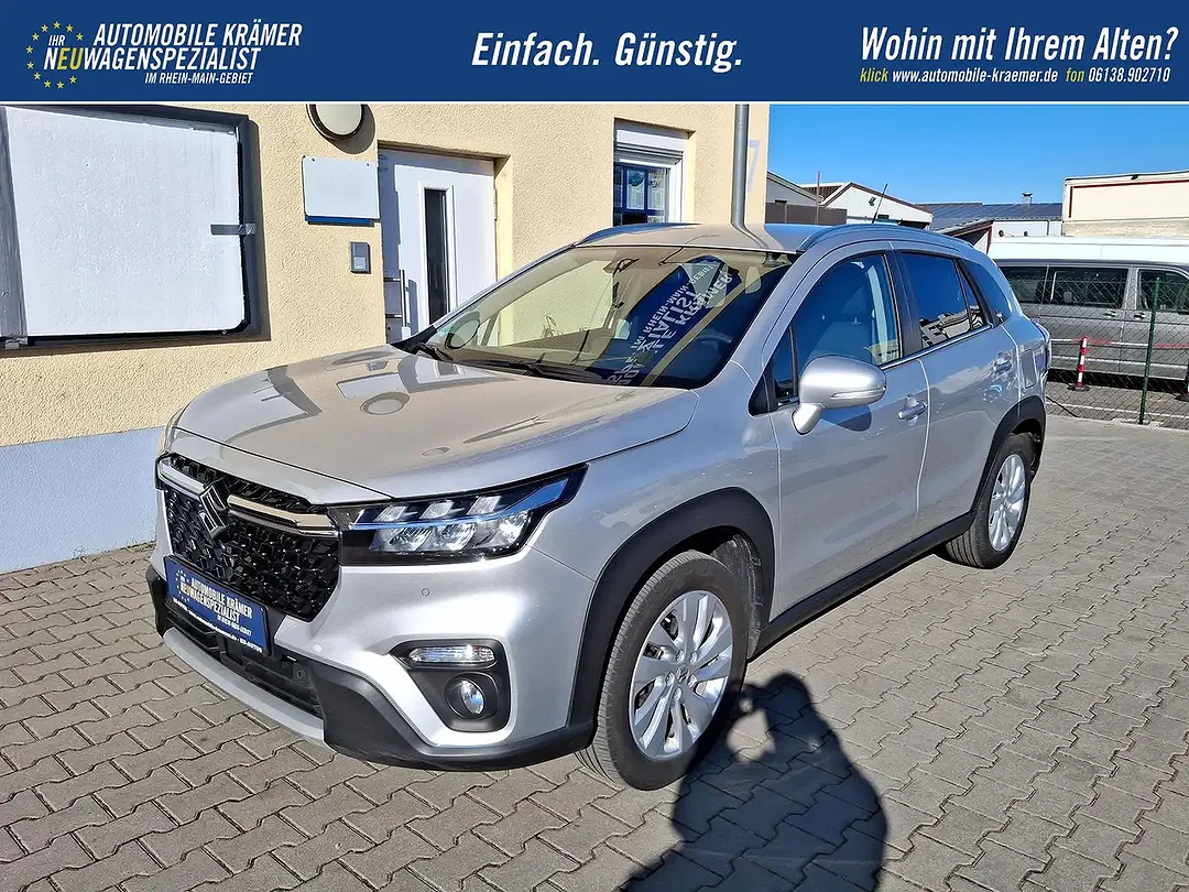 Suzuki S-Cross - Afbeelding 1