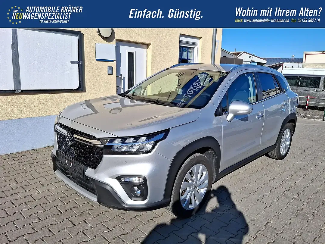 Suzuki S-Cross - Thumbnail 2