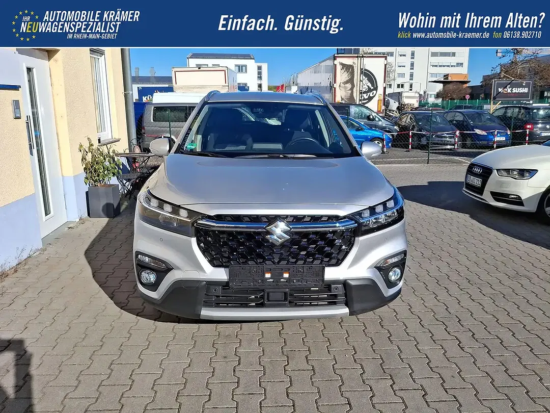 Suzuki S-Cross - Thumbnail 3