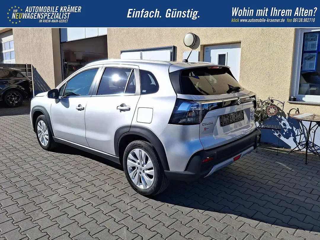 Suzuki S-Cross - Thumbnail 5