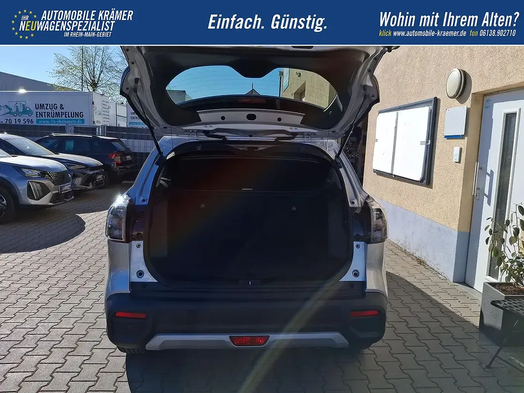 Suzuki S-Cross - Thumbnail 7