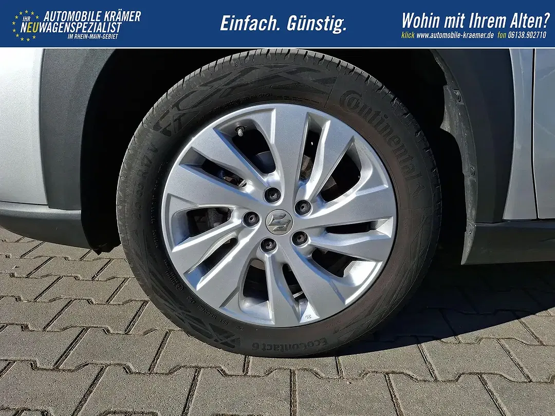 Suzuki S-Cross - Thumbnail 8