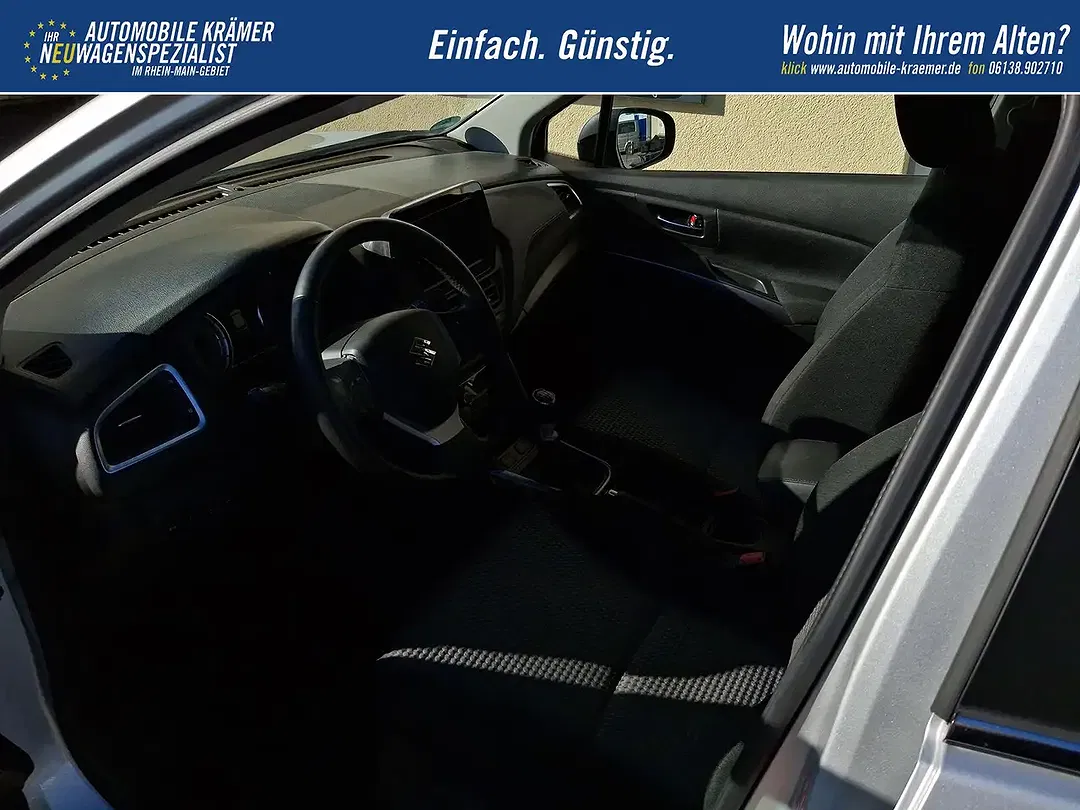Suzuki S-Cross - Thumbnail 9