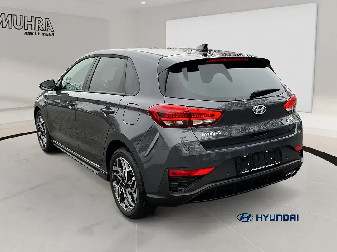 Hyundai i30 - Thumbnail 3