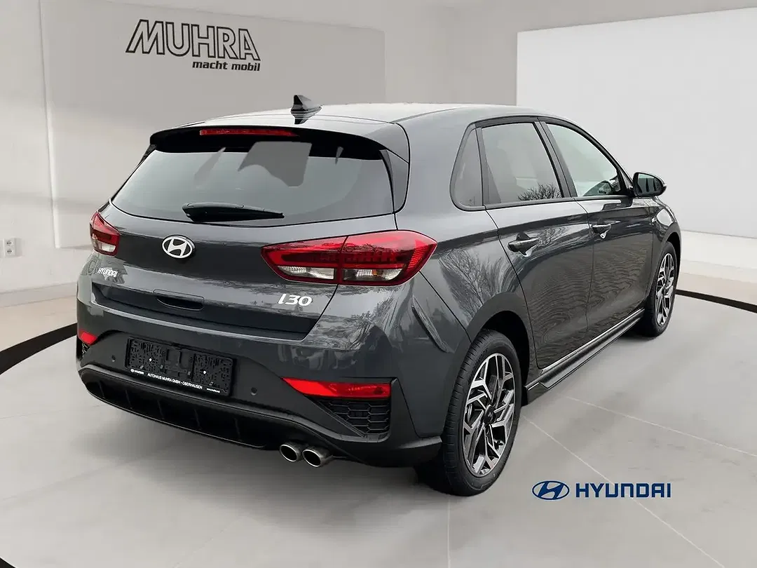 Hyundai i30 - Thumbnail 4
