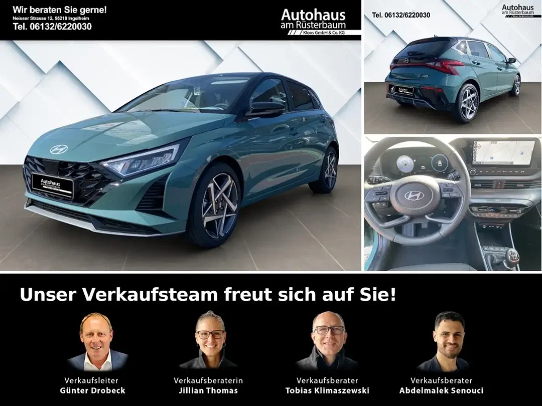 Hyundai i20 - Afbeelding 1