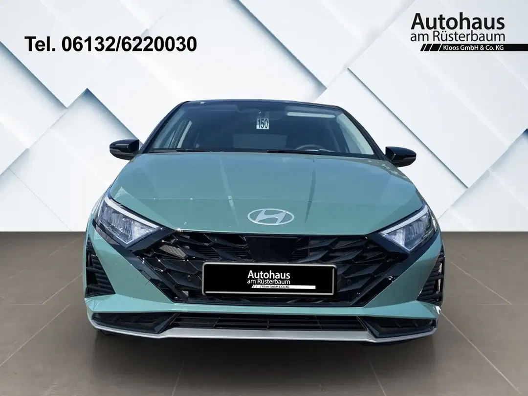 Hyundai i20 - Thumbnail 10