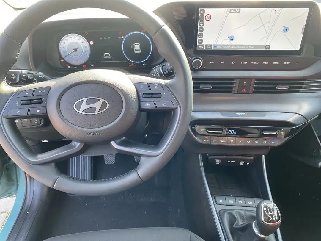 Hyundai i20 - Thumbnail 14