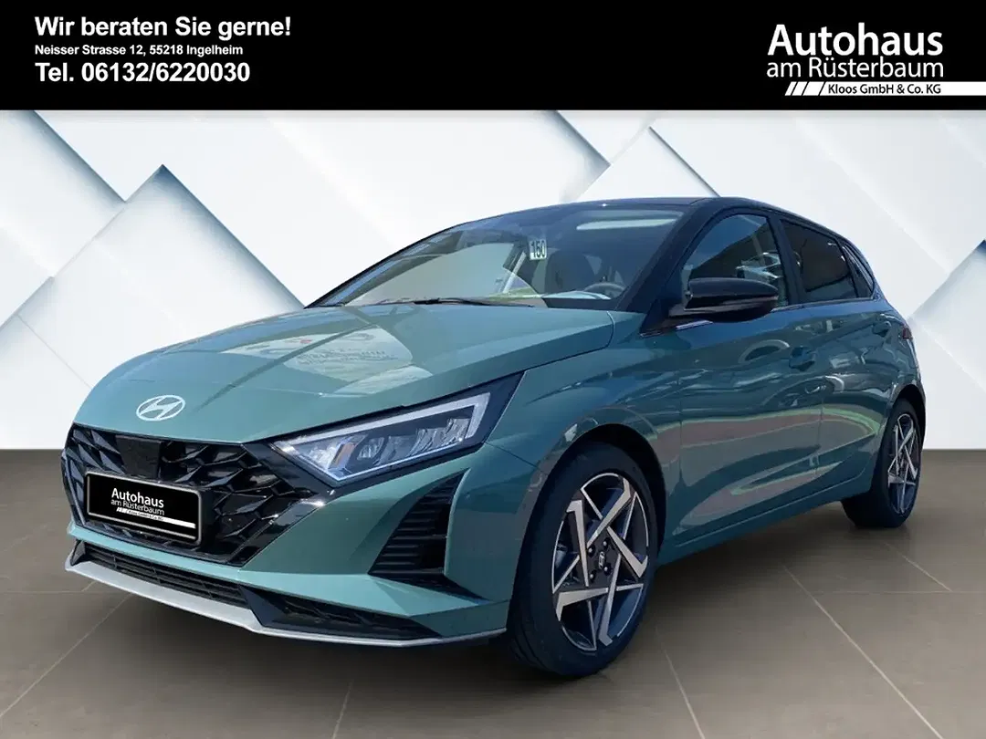 Hyundai i20 - Thumbnail 2