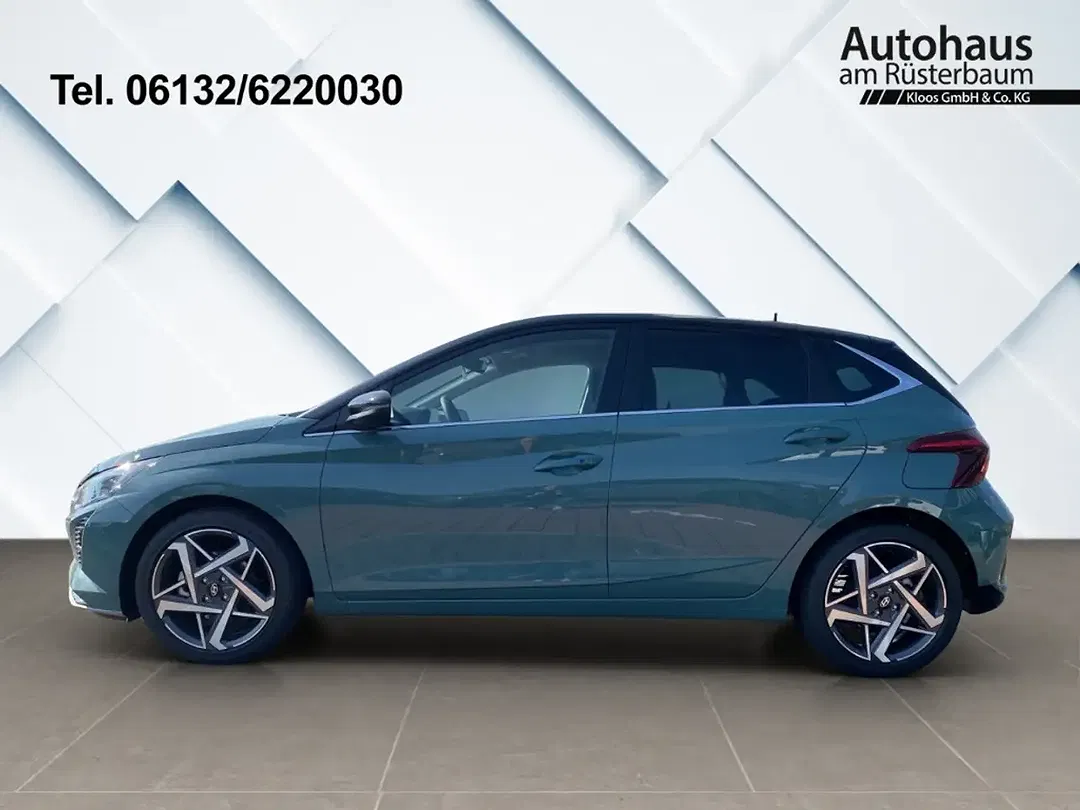 Hyundai i20 - Thumbnail 3