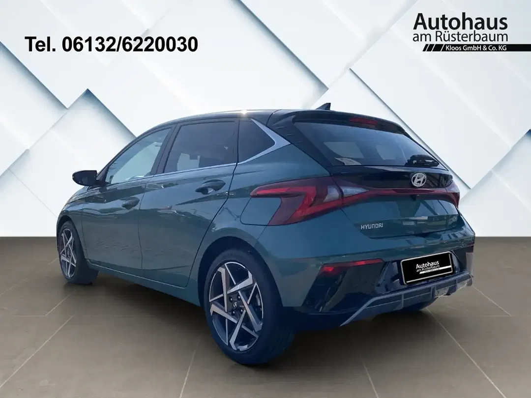 Hyundai i20 - Thumbnail 4