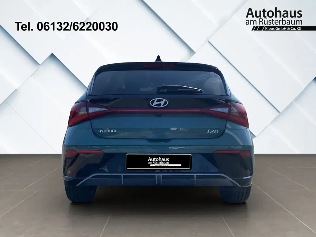 Hyundai i20 - Thumbnail 5