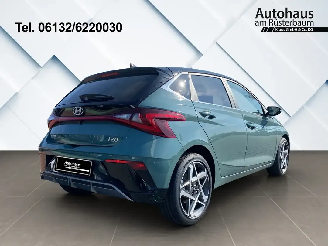 Hyundai i20 - Thumbnail 6