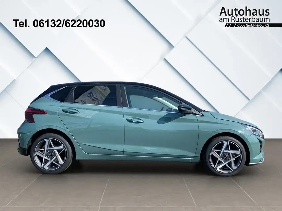 Hyundai i20 - Thumbnail 7
