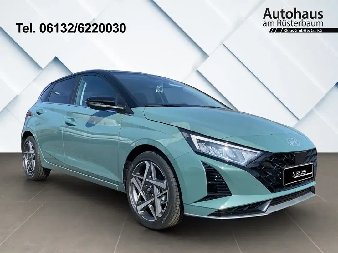 Hyundai i20 - Thumbnail 8
