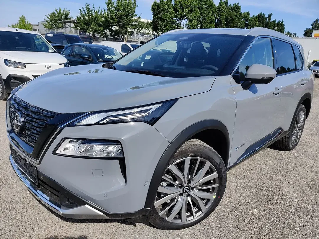 Nissan X-Trail - Afbeelding 1