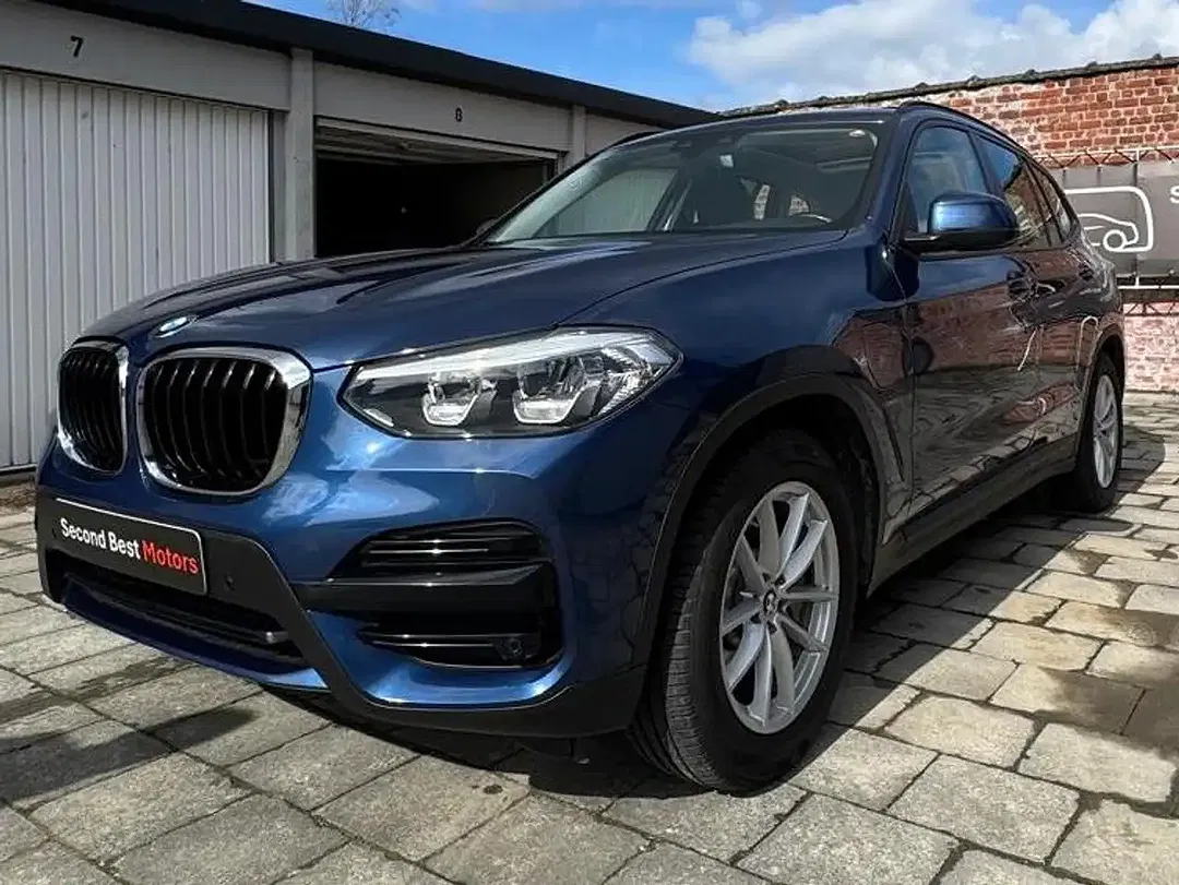 BMW X3 2.0 PHEV xDrive