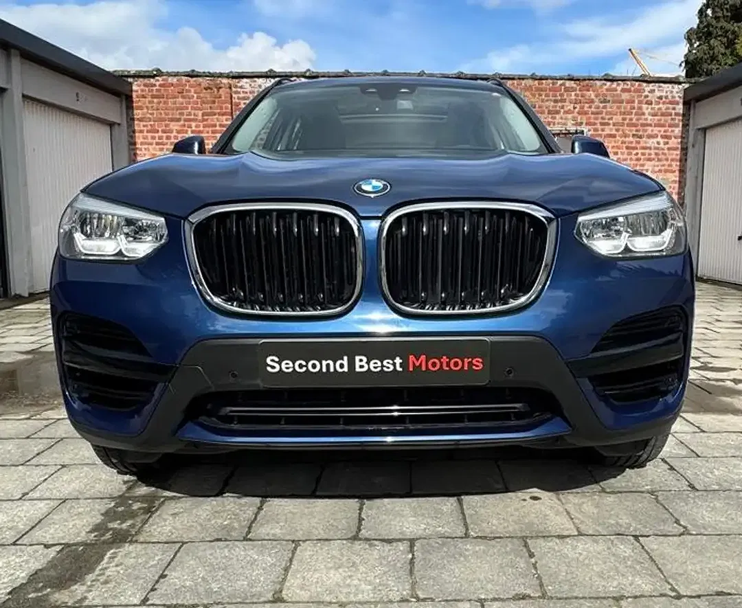 BMW X3 - Thumbnail 10
