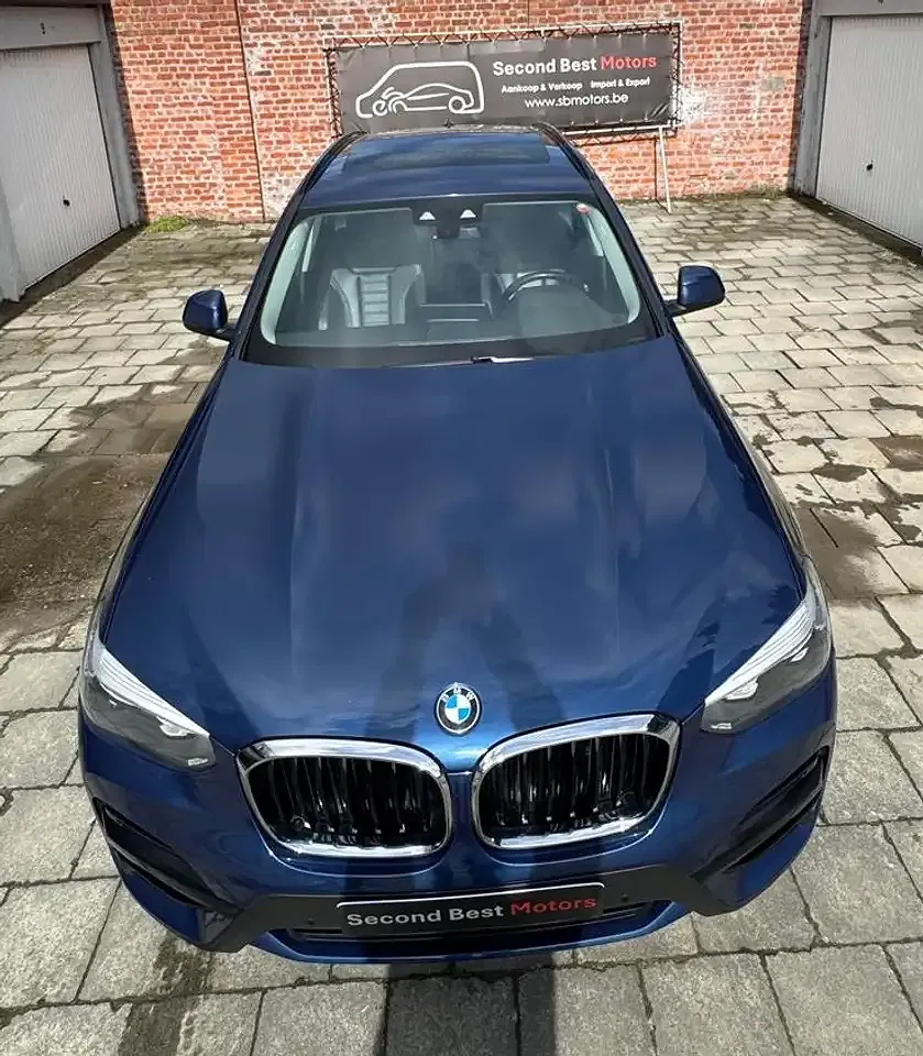 BMW X3 - Thumbnail 11