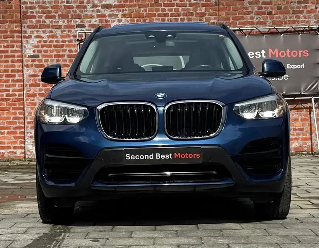 BMW X3 - Thumbnail 12