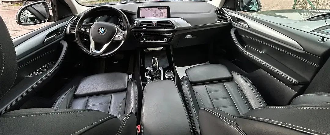 BMW X3 - Thumbnail 15