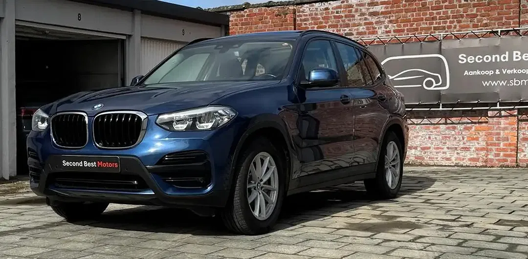 BMW X3 - Thumbnail 2