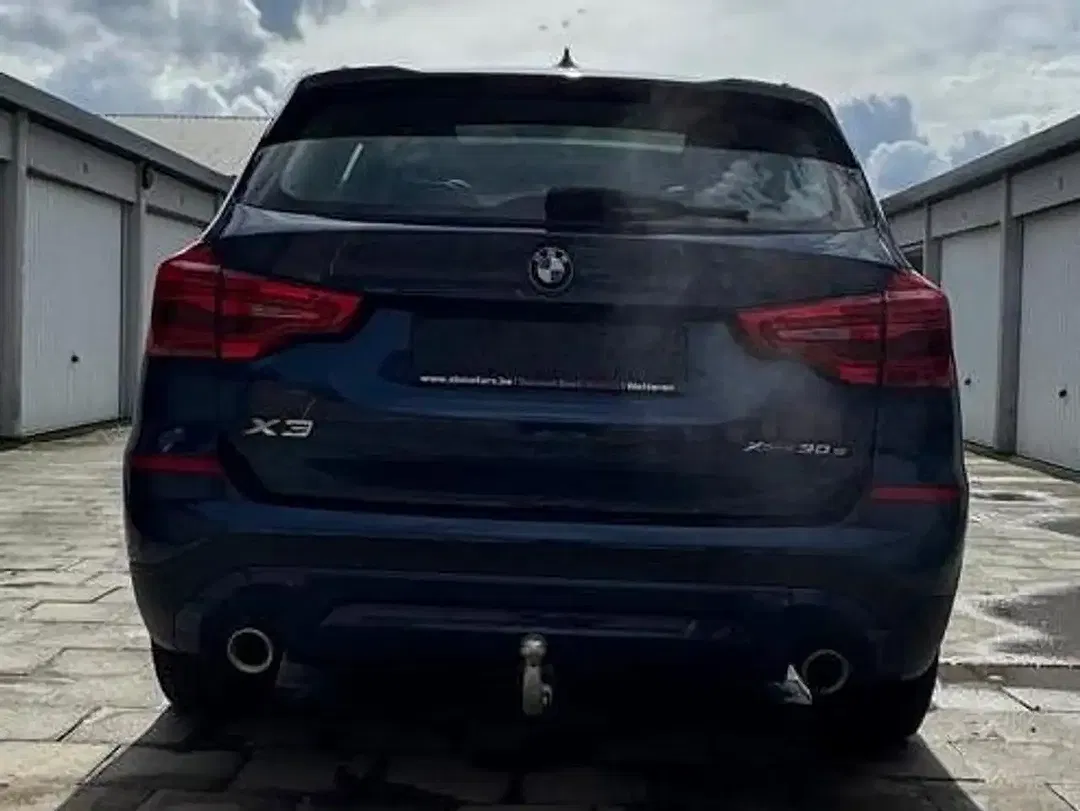 BMW X3 - Thumbnail 5