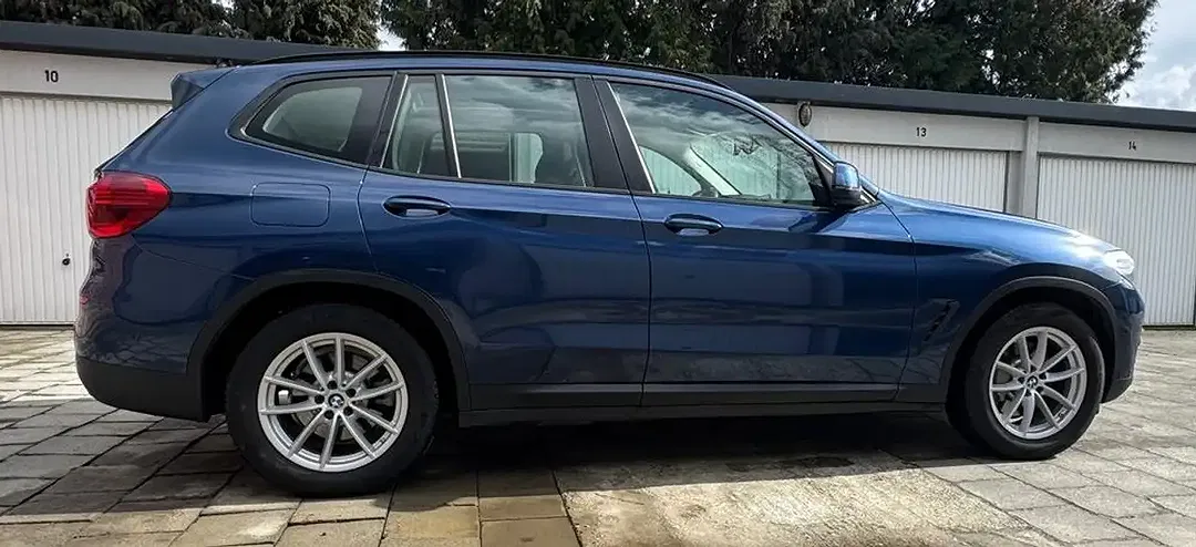 BMW X3 - Thumbnail 7