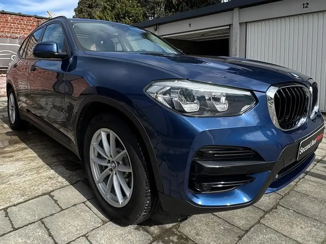 BMW X3 - Thumbnail 8