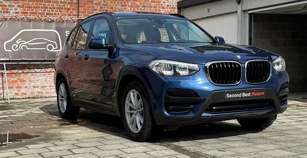 BMW X3 - Thumbnail 9
